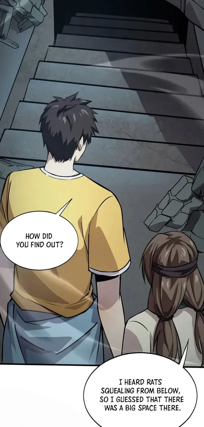 The Lone SSS-Class Summoner Chapter 84 page 60 - 