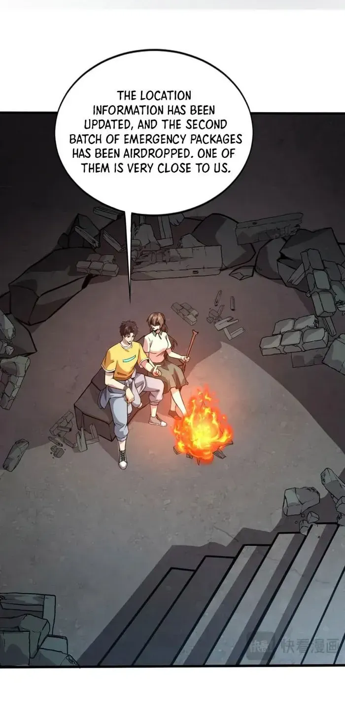 The Lone SSS-Class Summoner Chapter 84 page 62 - 