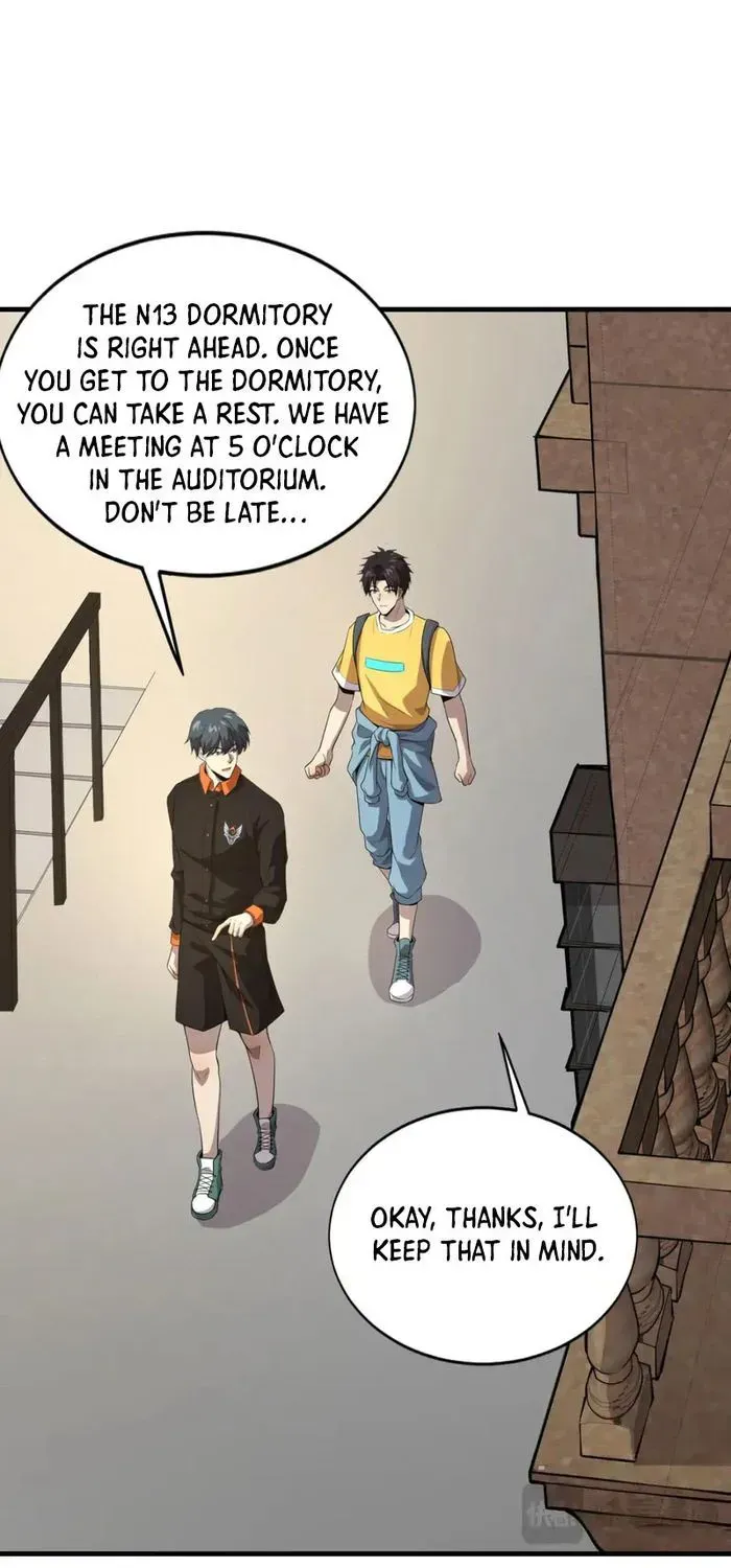 The Lone SSS-Class Summoner Chapter 84 page 9 - 
