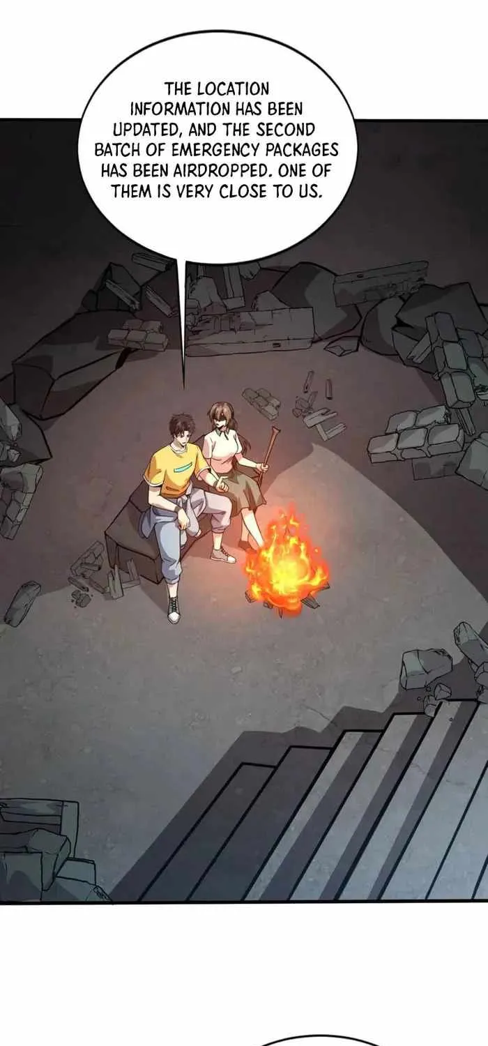 The Lone SSS-Class Summoner Chapter 85 page 1 - 