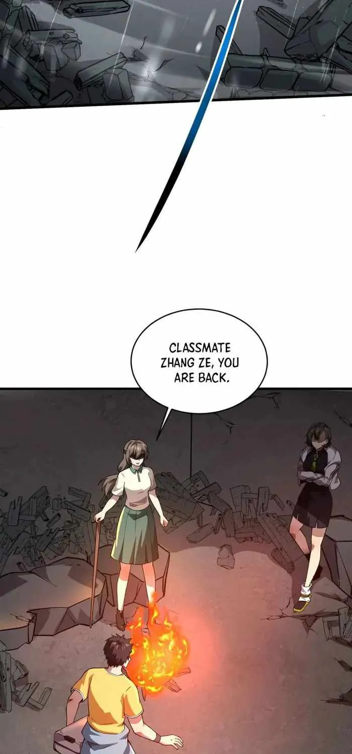 The Lone SSS-Class Summoner Chapter 85 page 23 - 