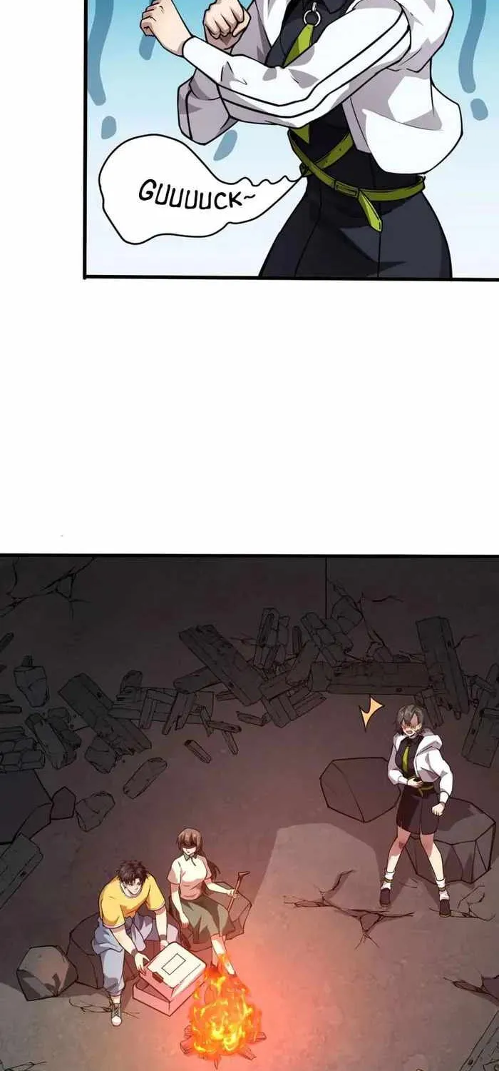 The Lone SSS-Class Summoner Chapter 85 page 30 - 