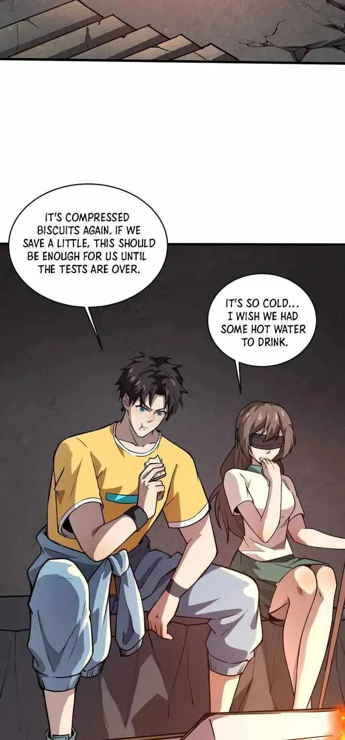 The Lone SSS-Class Summoner Chapter 85 page 32 - 