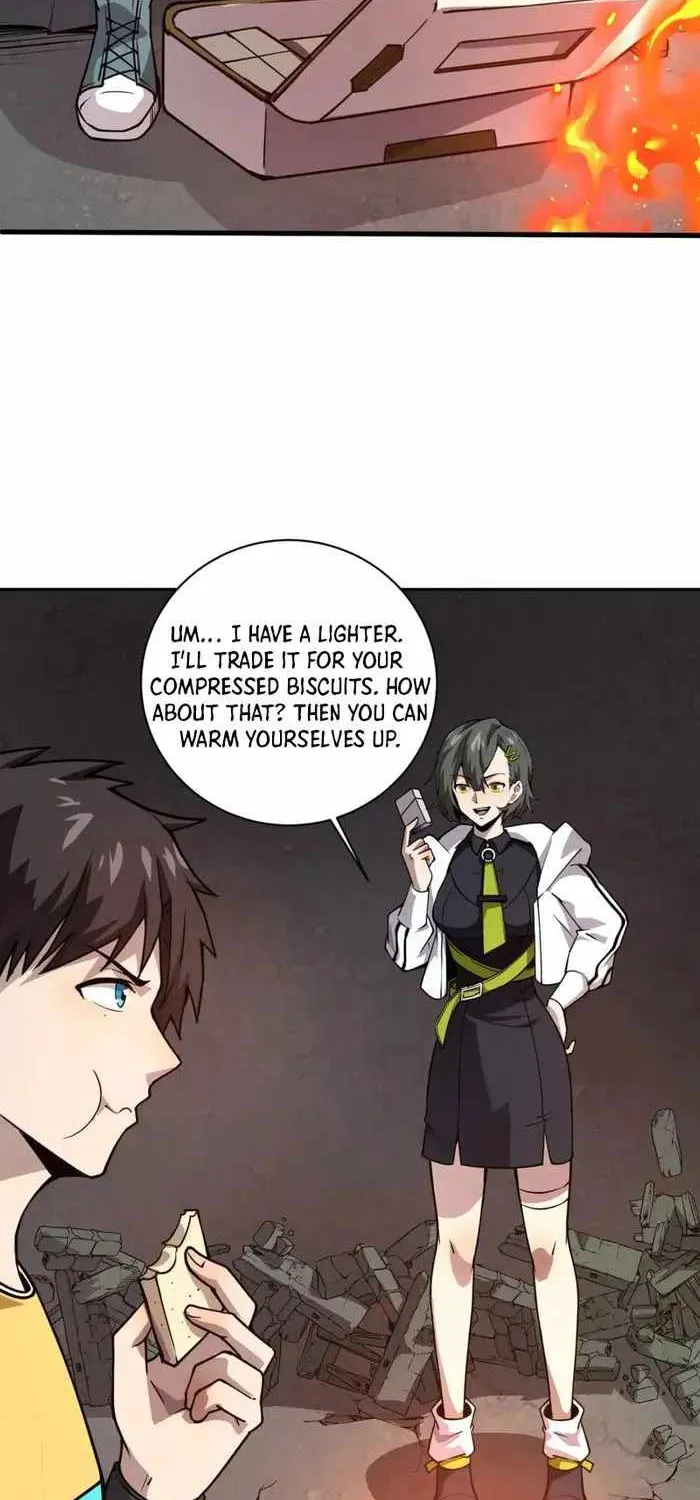 The Lone SSS-Class Summoner Chapter 85 page 33 - 