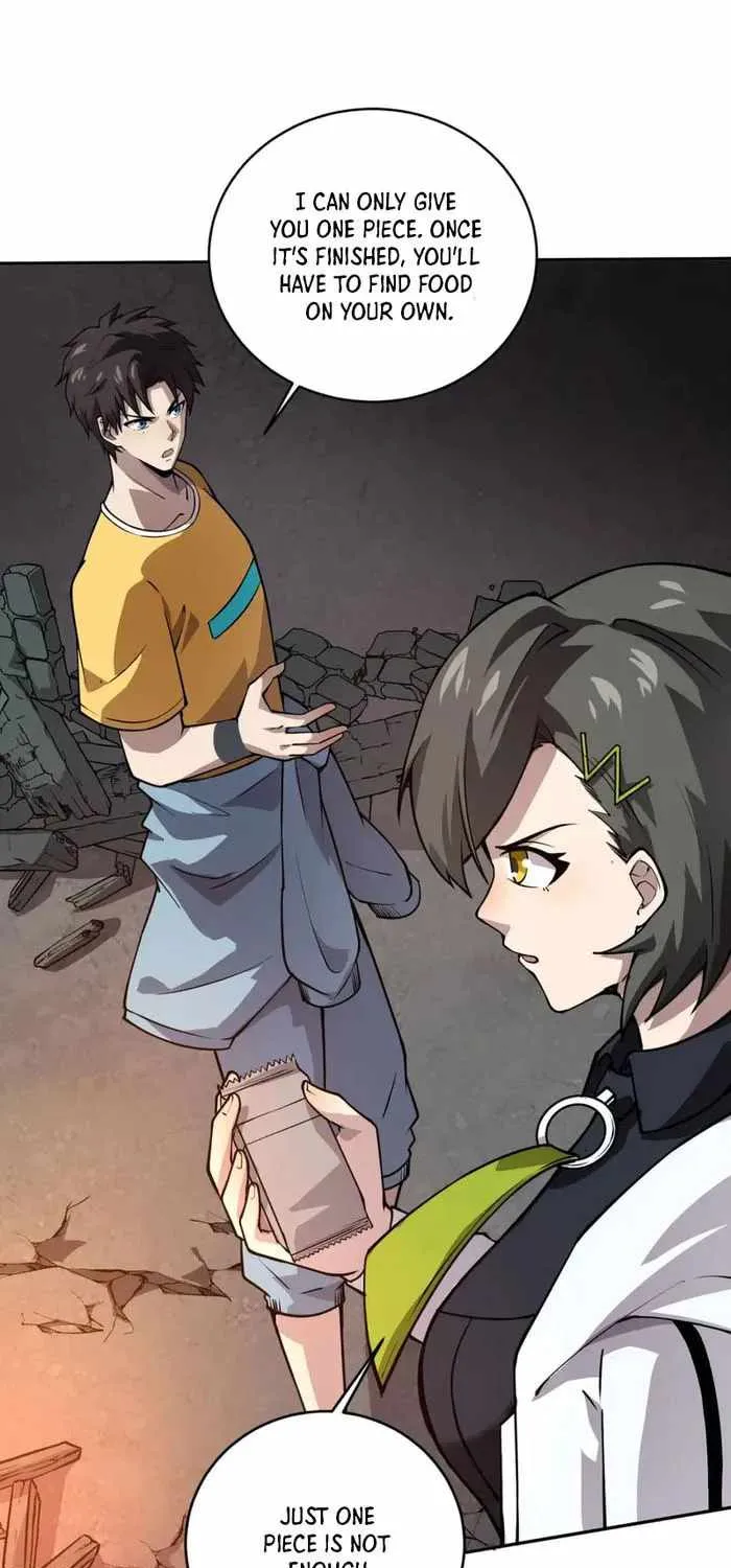 The Lone SSS-Class Summoner Chapter 85 page 35 - 