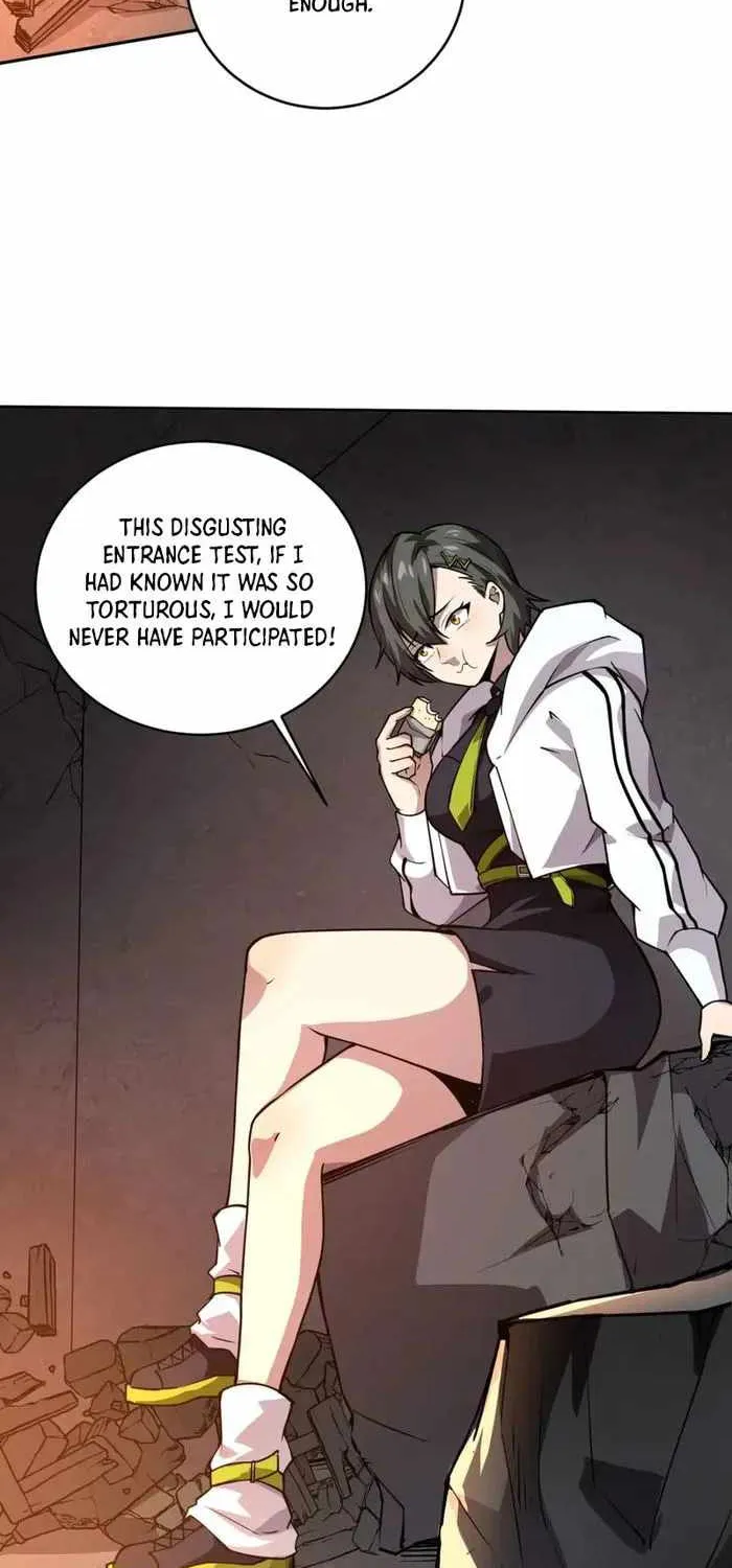 The Lone SSS-Class Summoner Chapter 85 page 36 - 