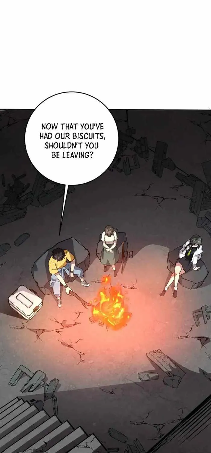 The Lone SSS-Class Summoner Chapter 85 page 38 - 