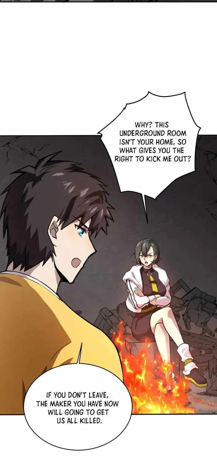 The Lone SSS-Class Summoner Chapter 85 page 39 - 