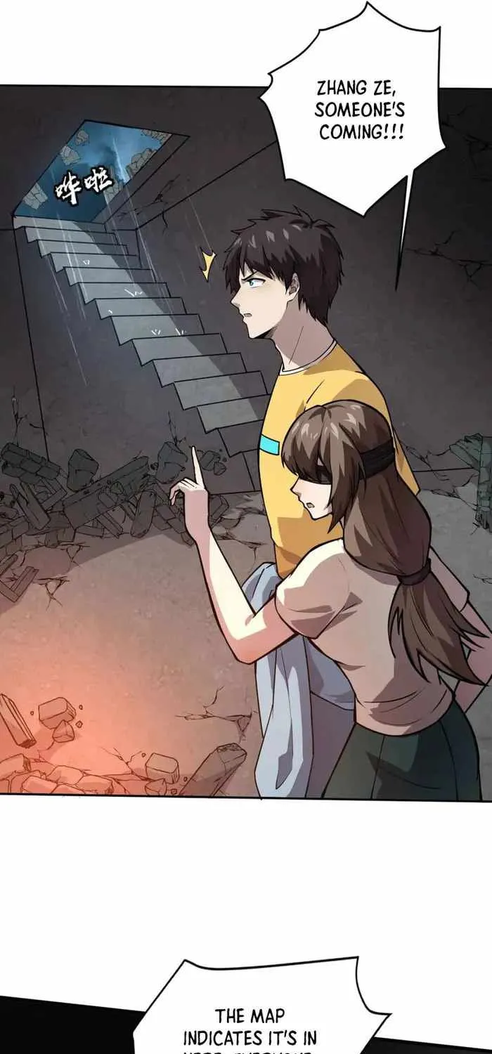 The Lone SSS-Class Summoner Chapter 85 page 41 - 
