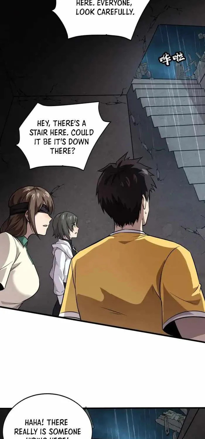 The Lone SSS-Class Summoner Chapter 85 page 42 - 