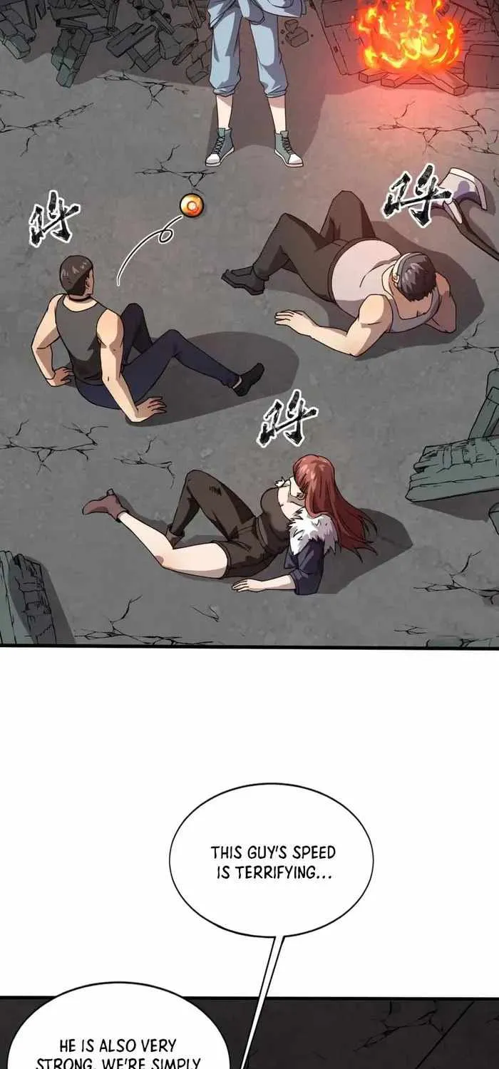 The Lone SSS-Class Summoner Chapter 85 page 56 - 