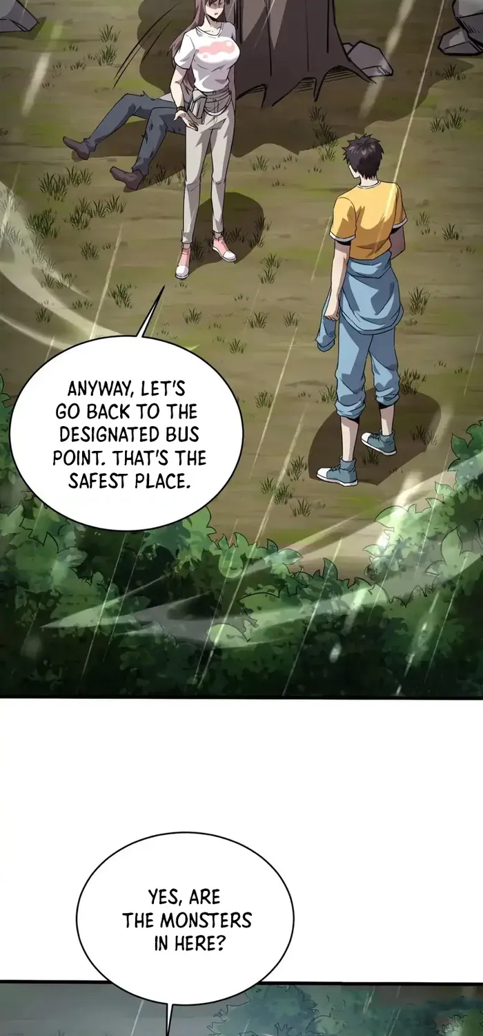 The Lone SSS-Class Summoner Chapter 86 page 19 - 