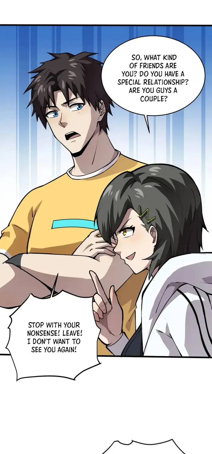 The Lone SSS-Class Summoner Chapter 86 page 3 - 