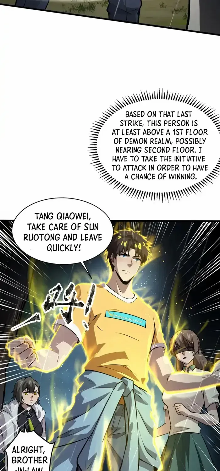 The Lone SSS-Class Summoner Chapter 86 page 40 - 