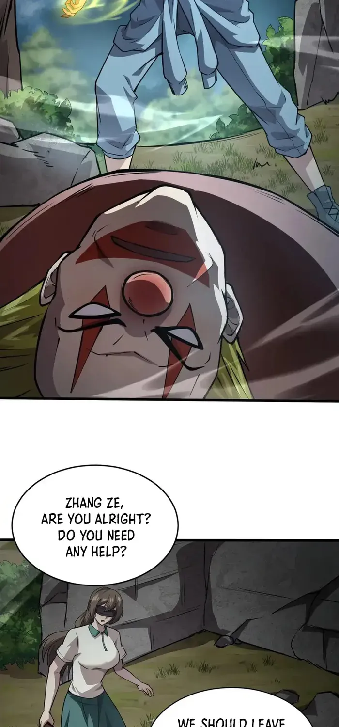 The Lone SSS-Class Summoner Chapter 86 page 55 - 