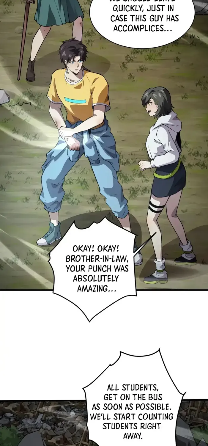 The Lone SSS-Class Summoner Chapter 86 page 56 - 