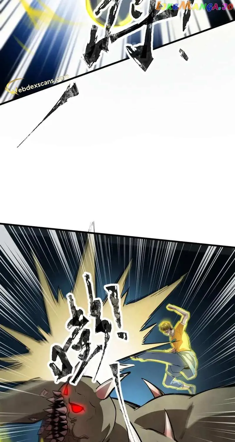 The Lone SSS-Class Summoner Chapter 87 page 11 - 