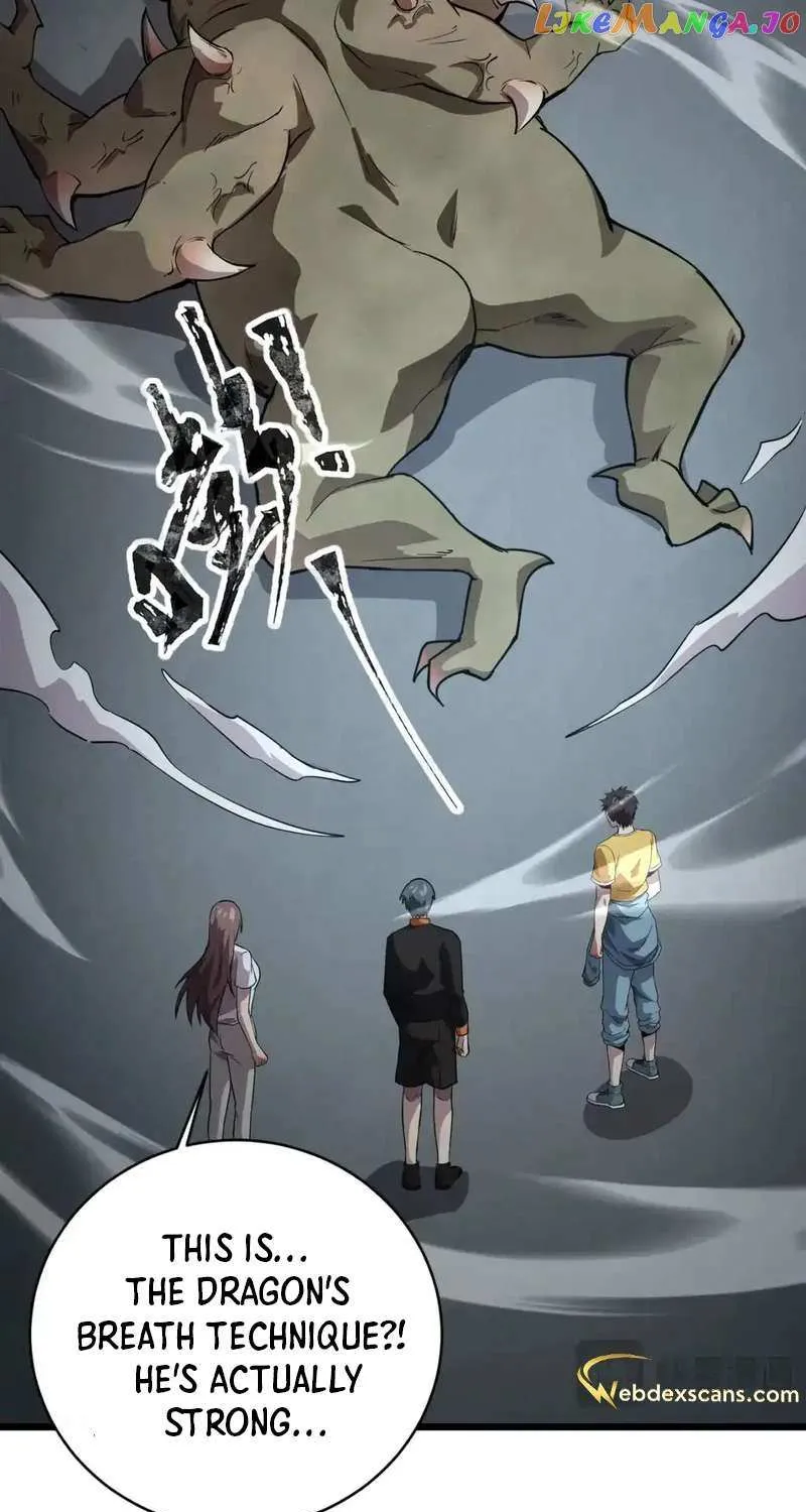 The Lone SSS-Class Summoner Chapter 87 page 14 - 