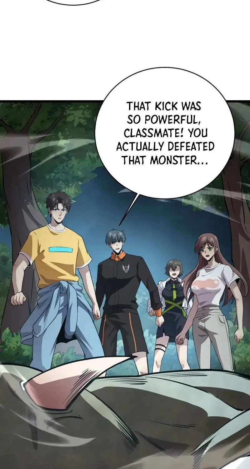 The Lone SSS-Class Summoner Chapter 87 page 15 - 
