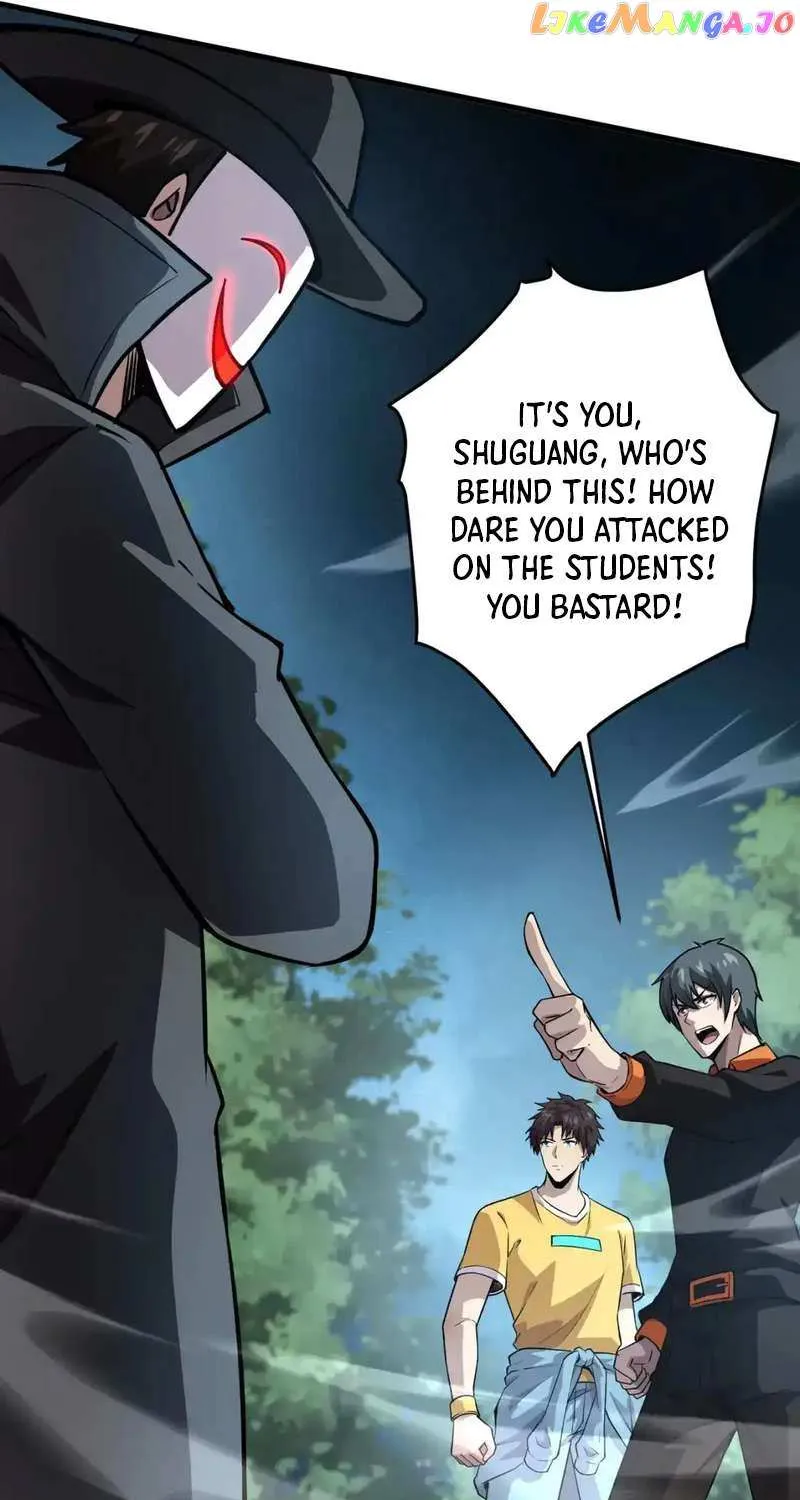 The Lone SSS-Class Summoner Chapter 87 page 23 - 