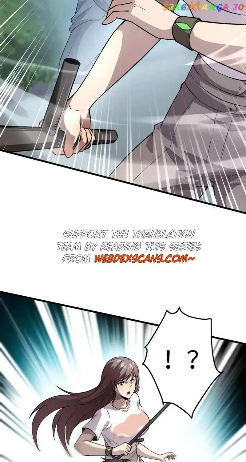 The Lone SSS-Class Summoner Chapter 87 page 32 - 
