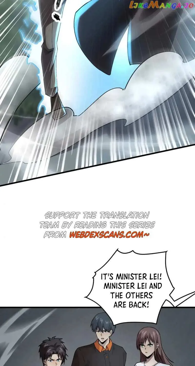 The Lone SSS-Class Summoner Chapter 87 page 41 - 