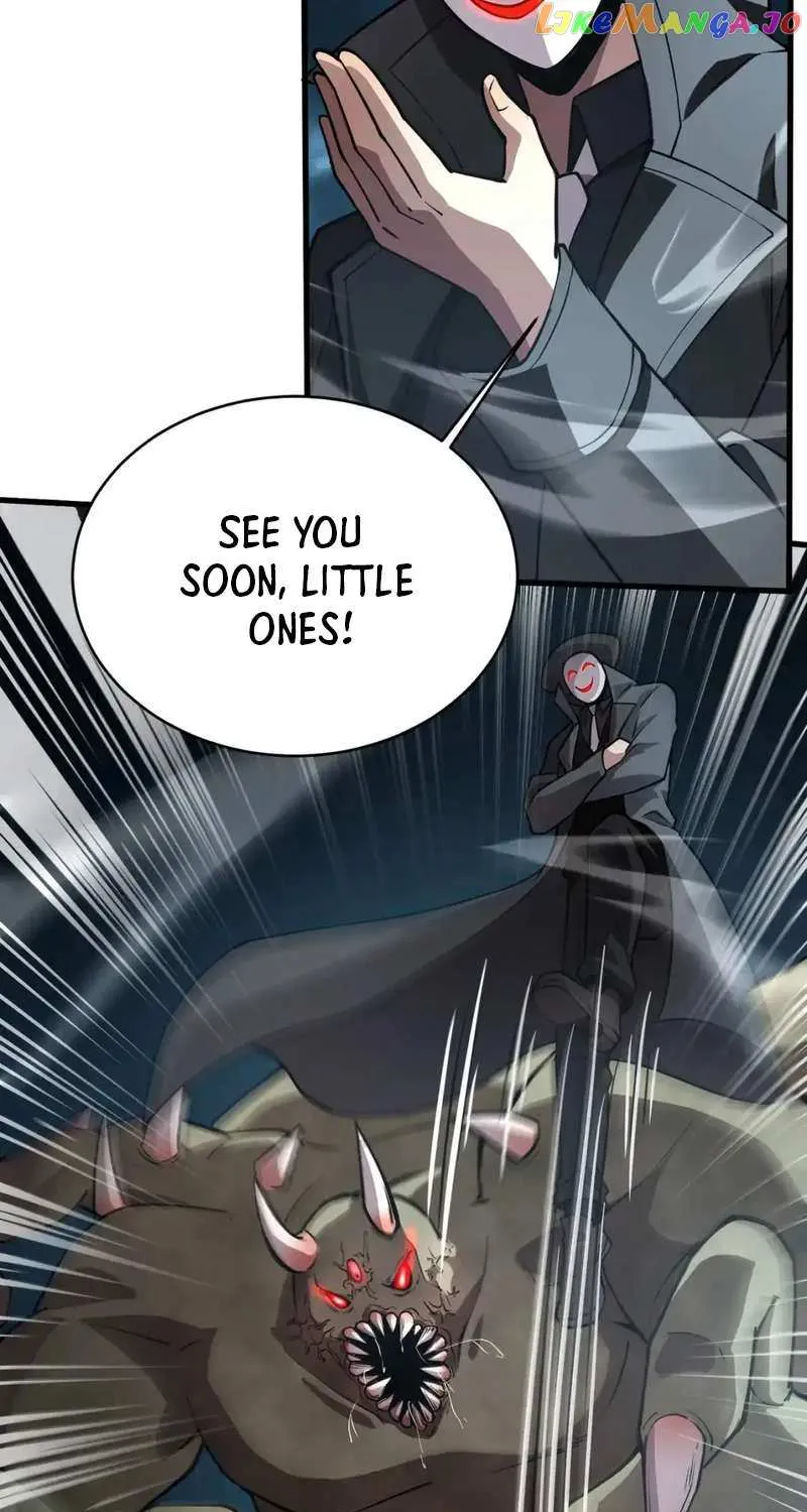 The Lone SSS-Class Summoner Chapter 87 page 50 - 