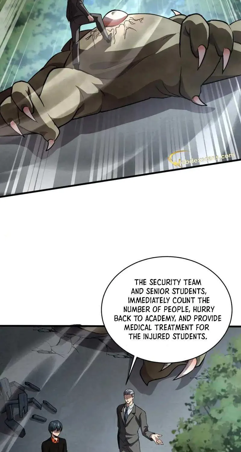 The Lone SSS-Class Summoner Chapter 87 page 57 - 
