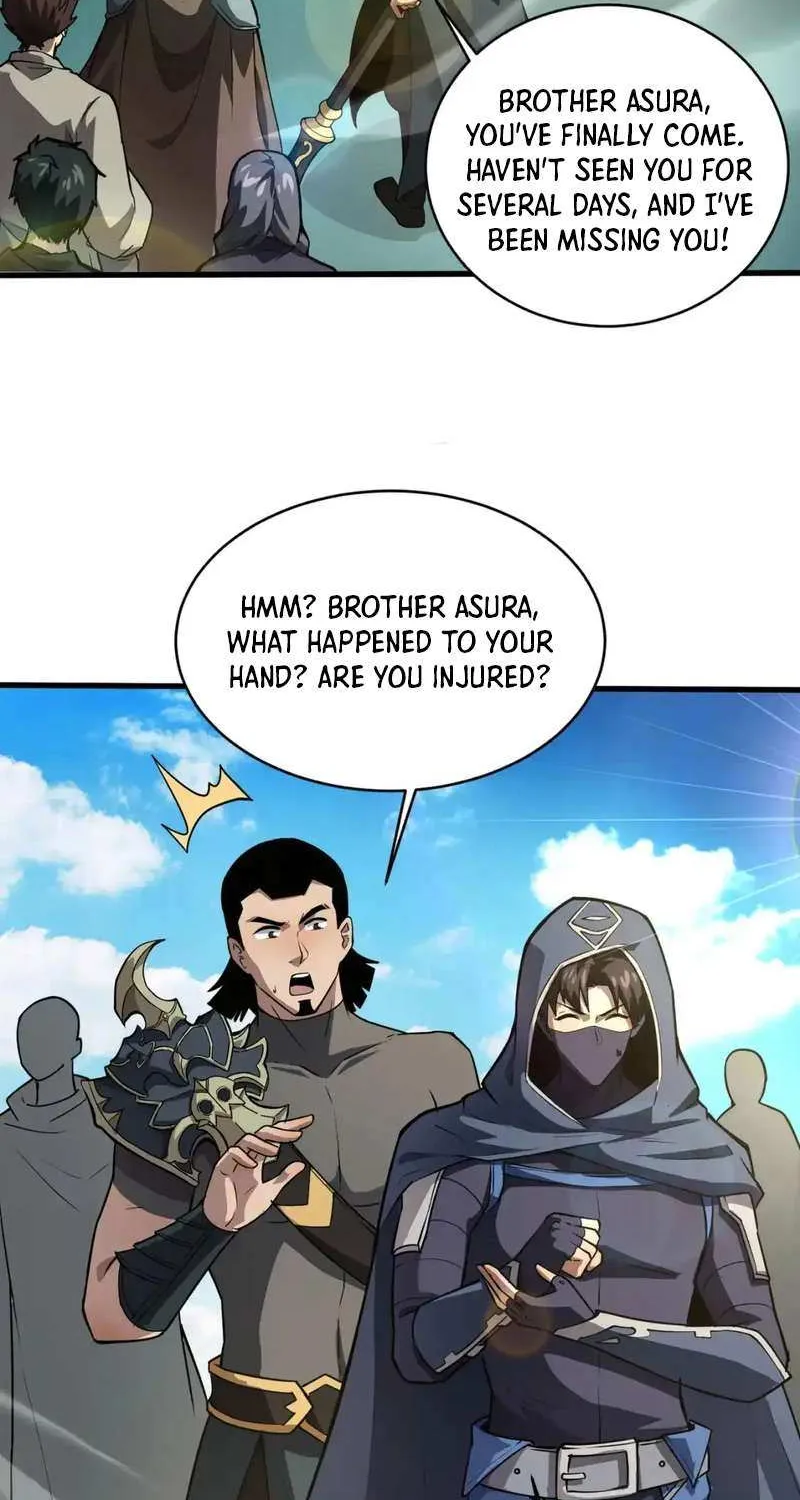 The Lone SSS-Class Summoner Chapter 87 page 63 - 