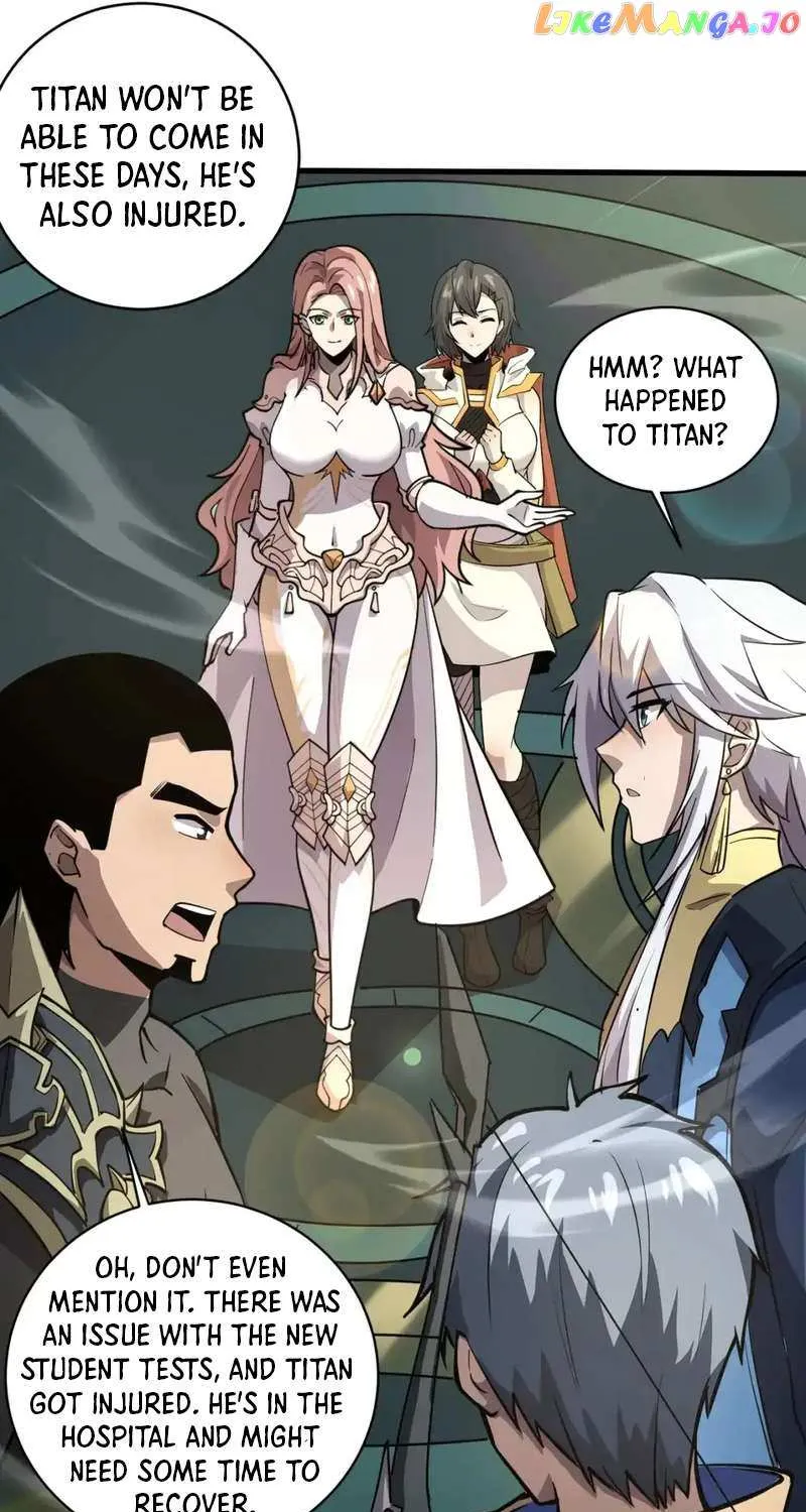 The Lone SSS-Class Summoner Chapter 87 page 65 - 