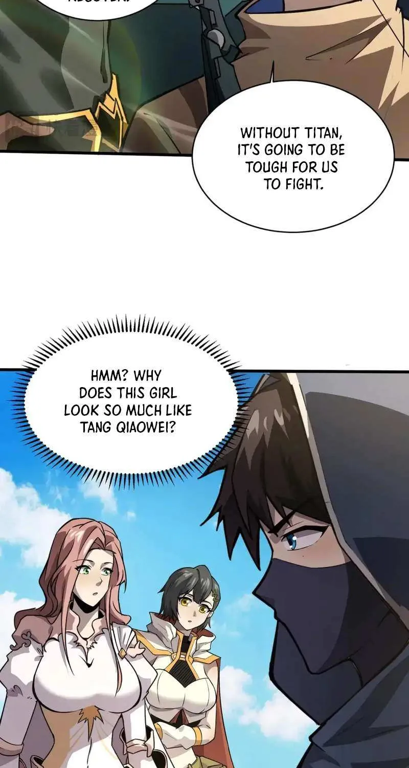 The Lone SSS-Class Summoner Chapter 87 page 66 - 