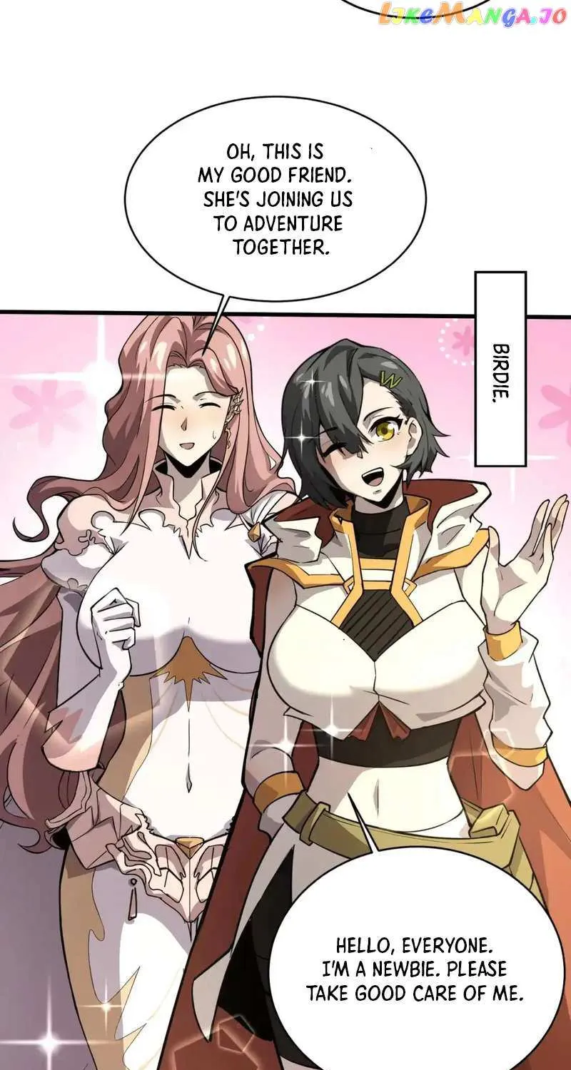 The Lone SSS-Class Summoner Chapter 87 page 68 - 