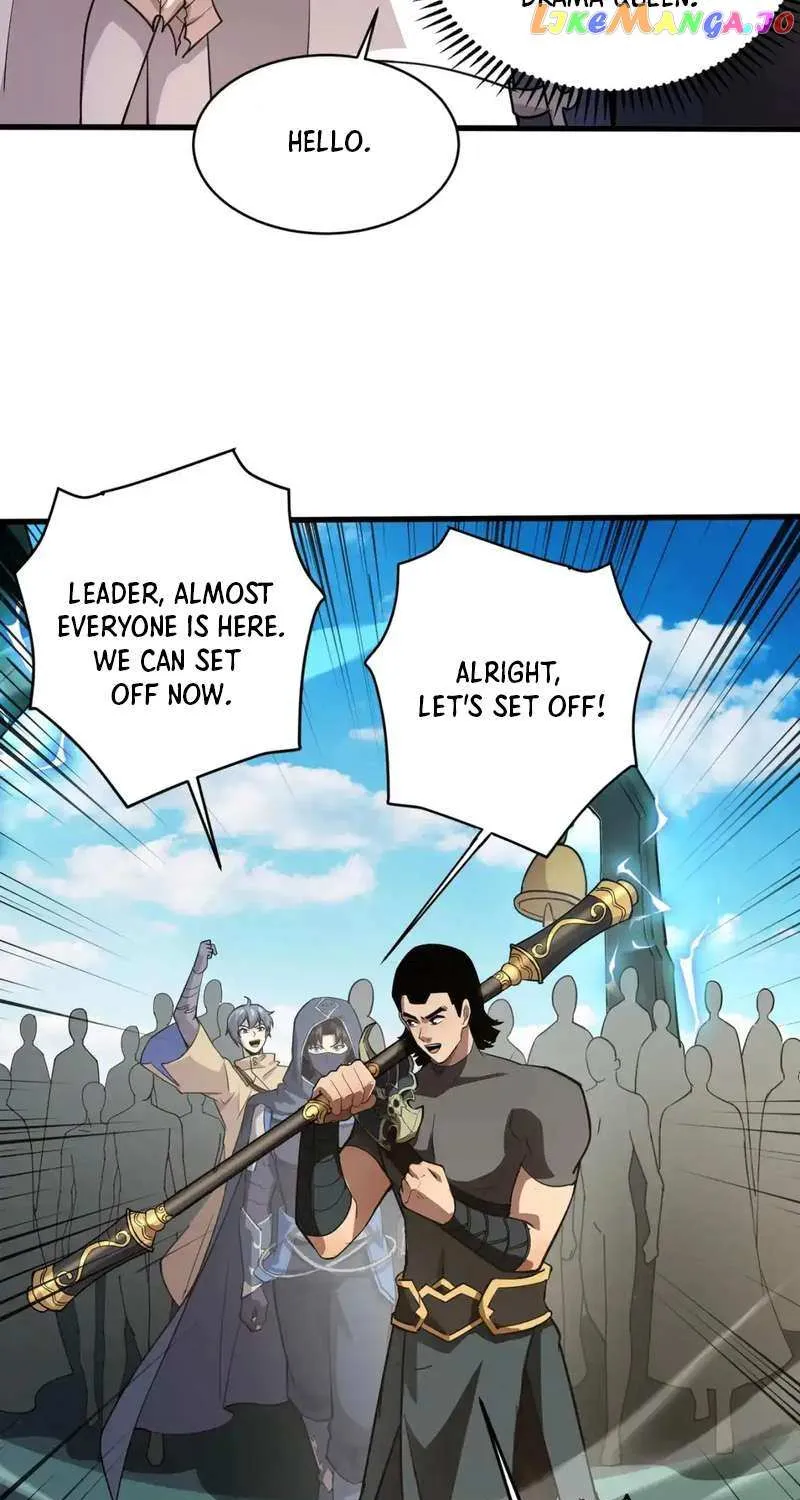 The Lone SSS-Class Summoner Chapter 87 page 71 - 
