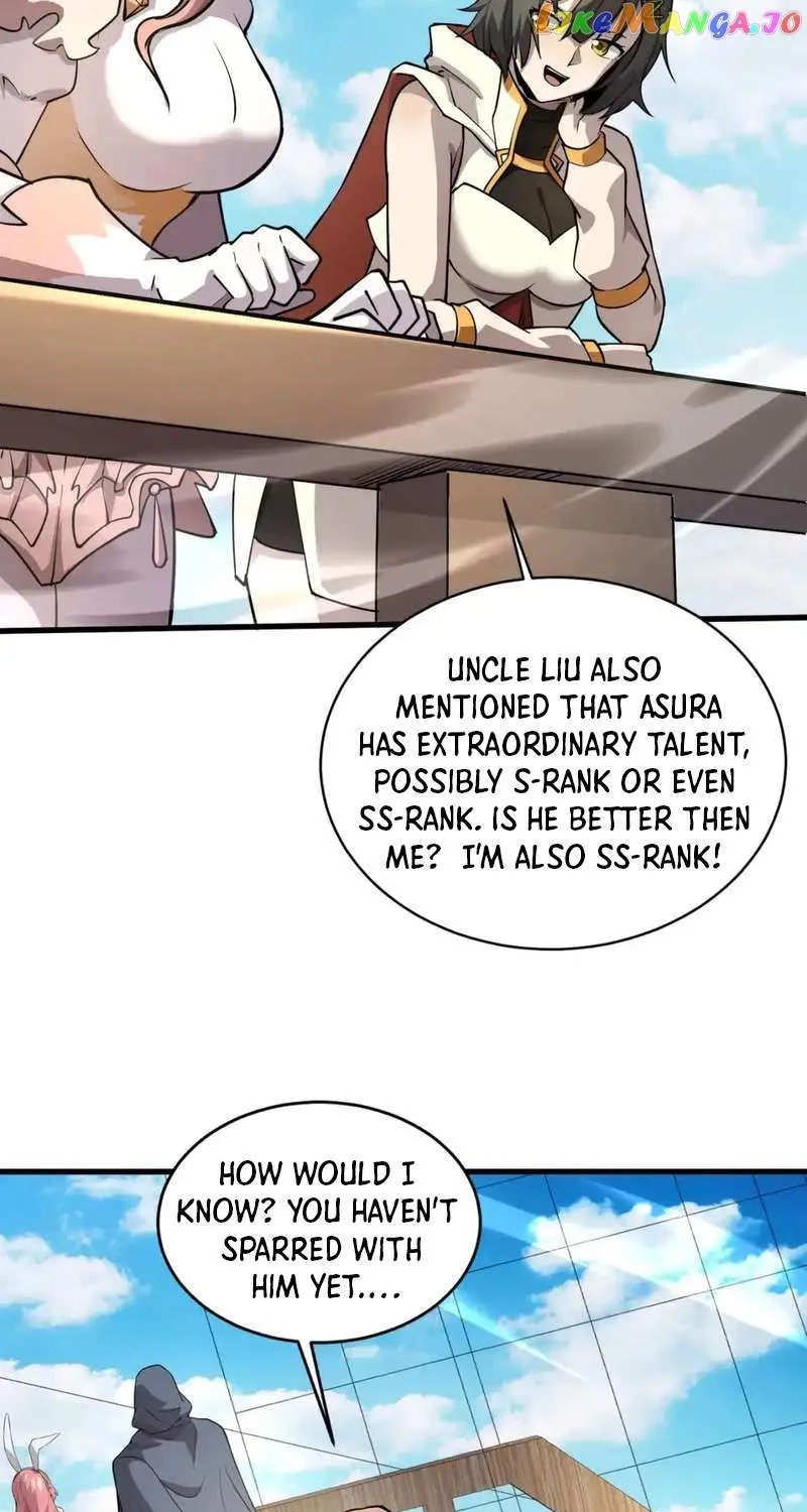 The Lone SSS-Class Summoner Chapter 87 page 80 - 
