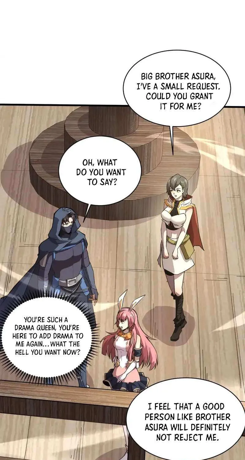 The Lone SSS-Class Summoner Chapter 87 page 84 - 
