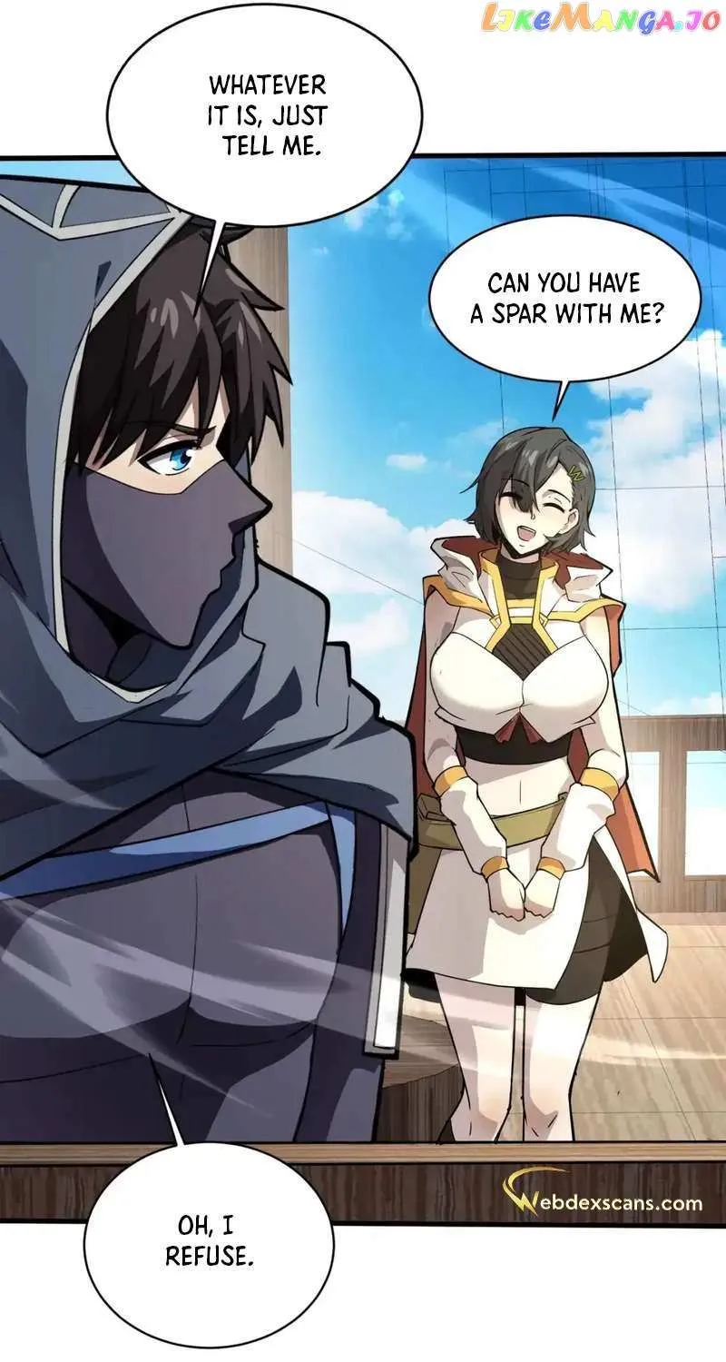 The Lone SSS-Class Summoner Chapter 87 page 86 - 