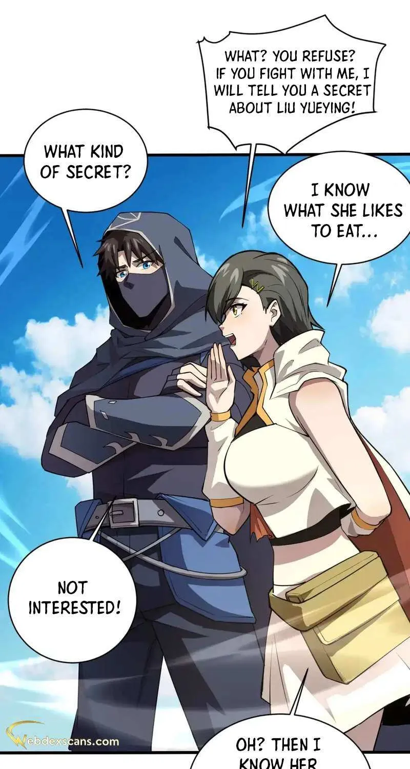 The Lone SSS-Class Summoner Chapter 87 page 87 - 