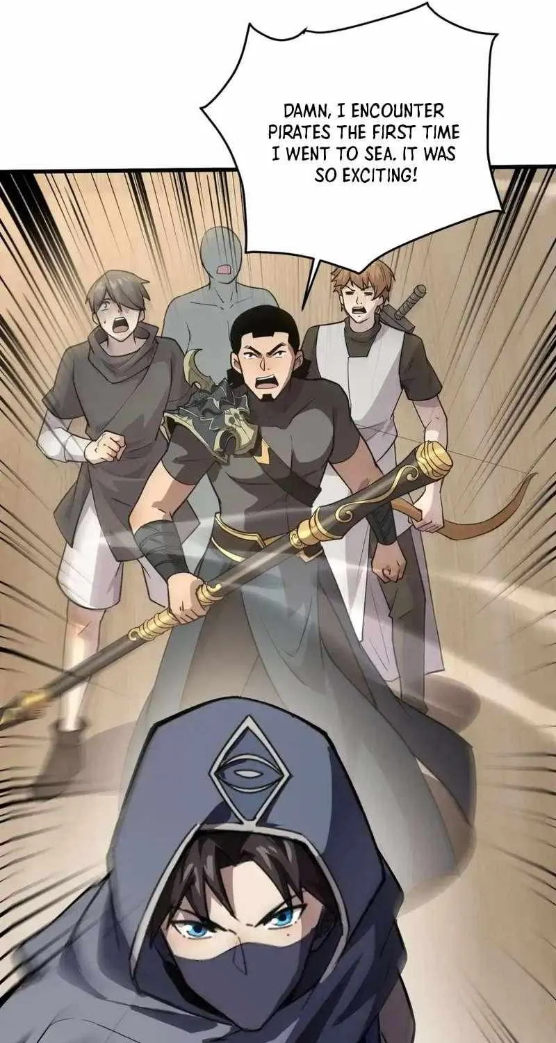 The Lone SSS-Class Summoner Chapter 88 page 18 - 