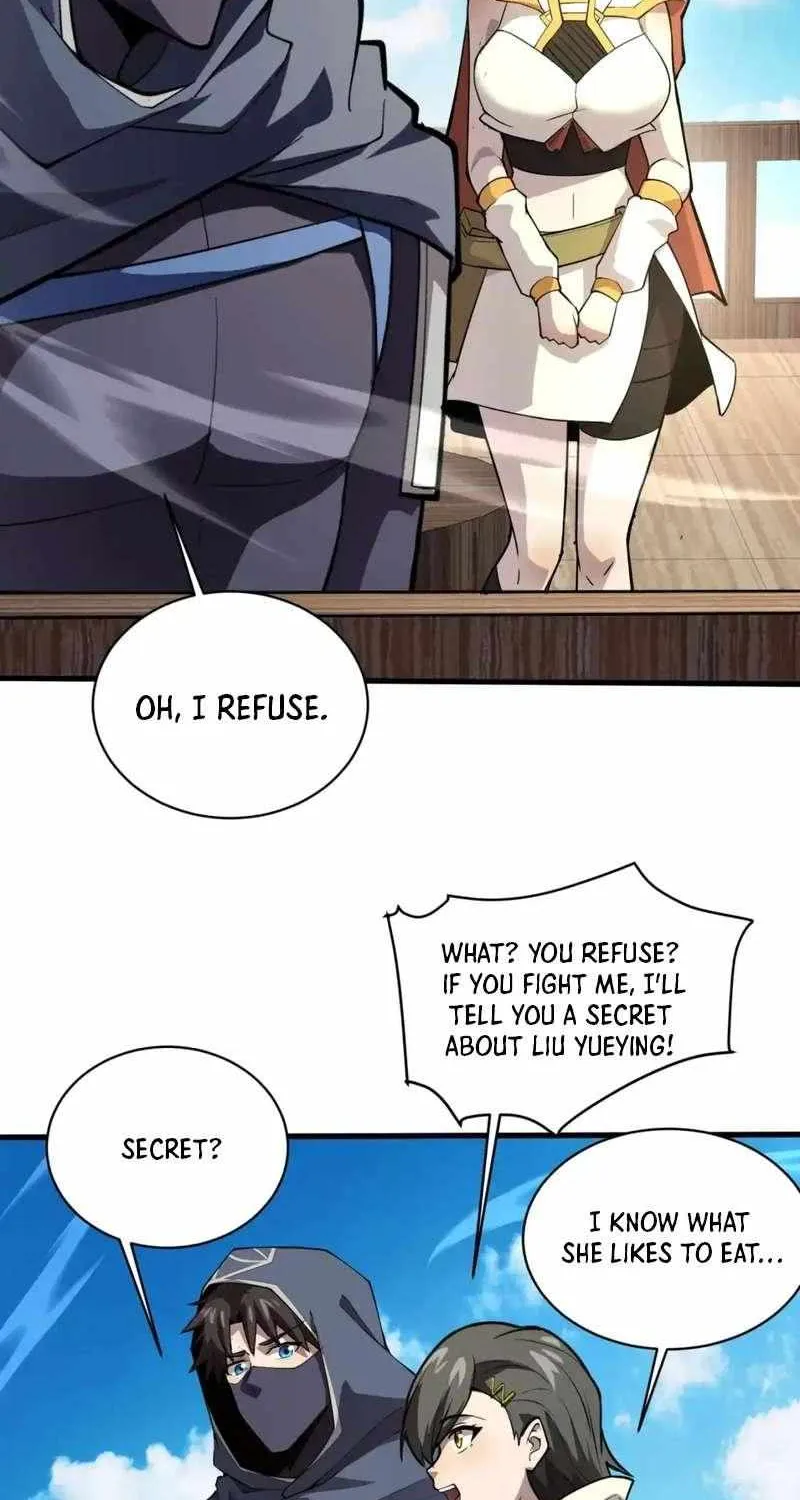 The Lone SSS-Class Summoner Chapter 88 page 3 - 