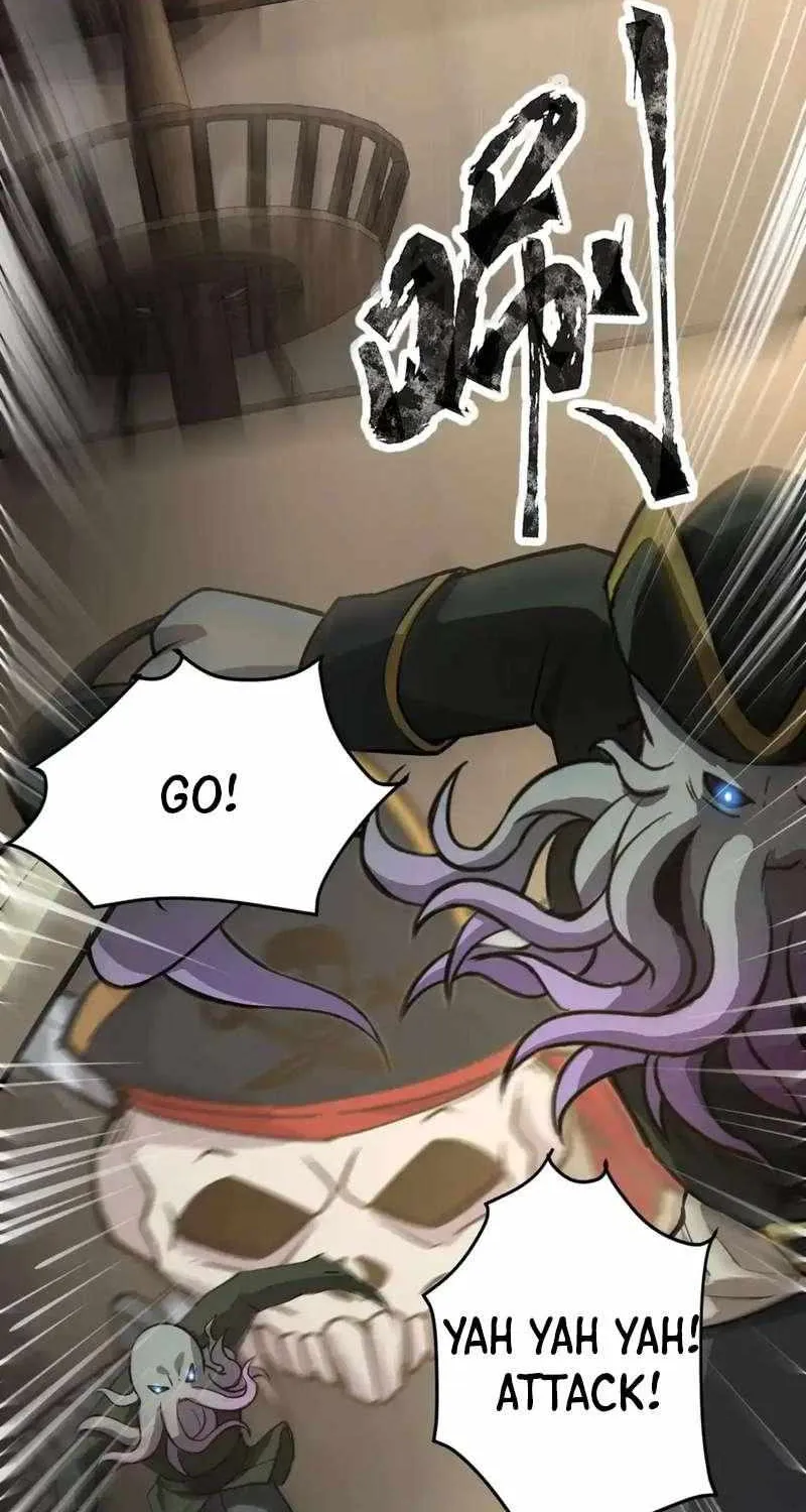 The Lone SSS-Class Summoner Chapter 88 page 27 - 