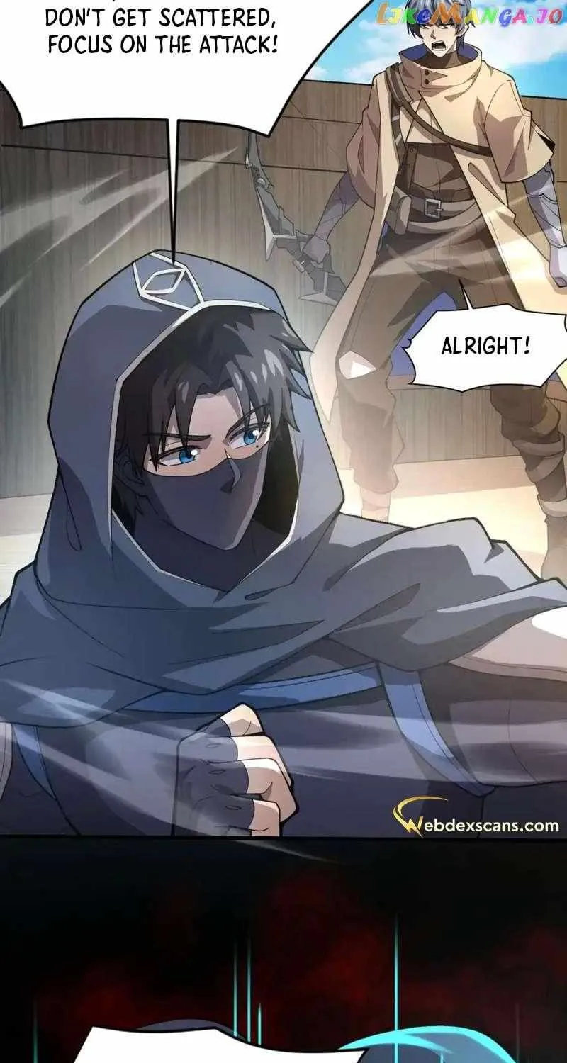 The Lone SSS-Class Summoner Chapter 88 page 32 - 