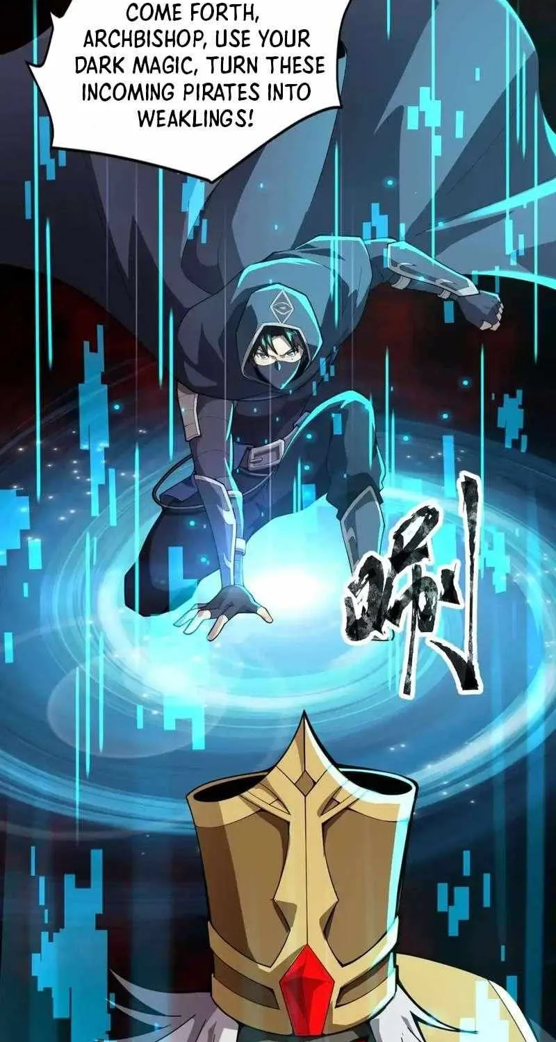 The Lone SSS-Class Summoner Chapter 88 page 33 - 
