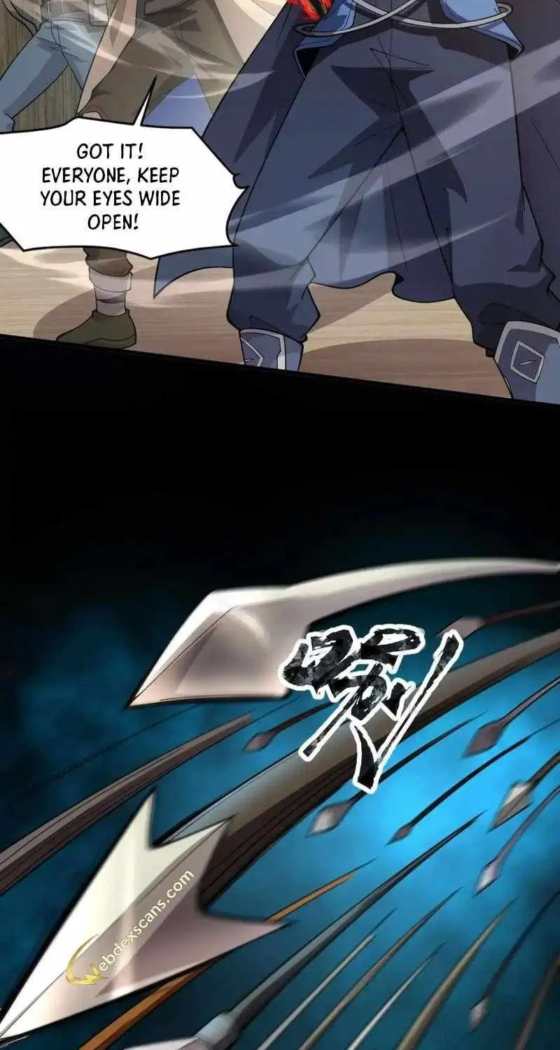 The Lone SSS-Class Summoner Chapter 88 page 39 - 