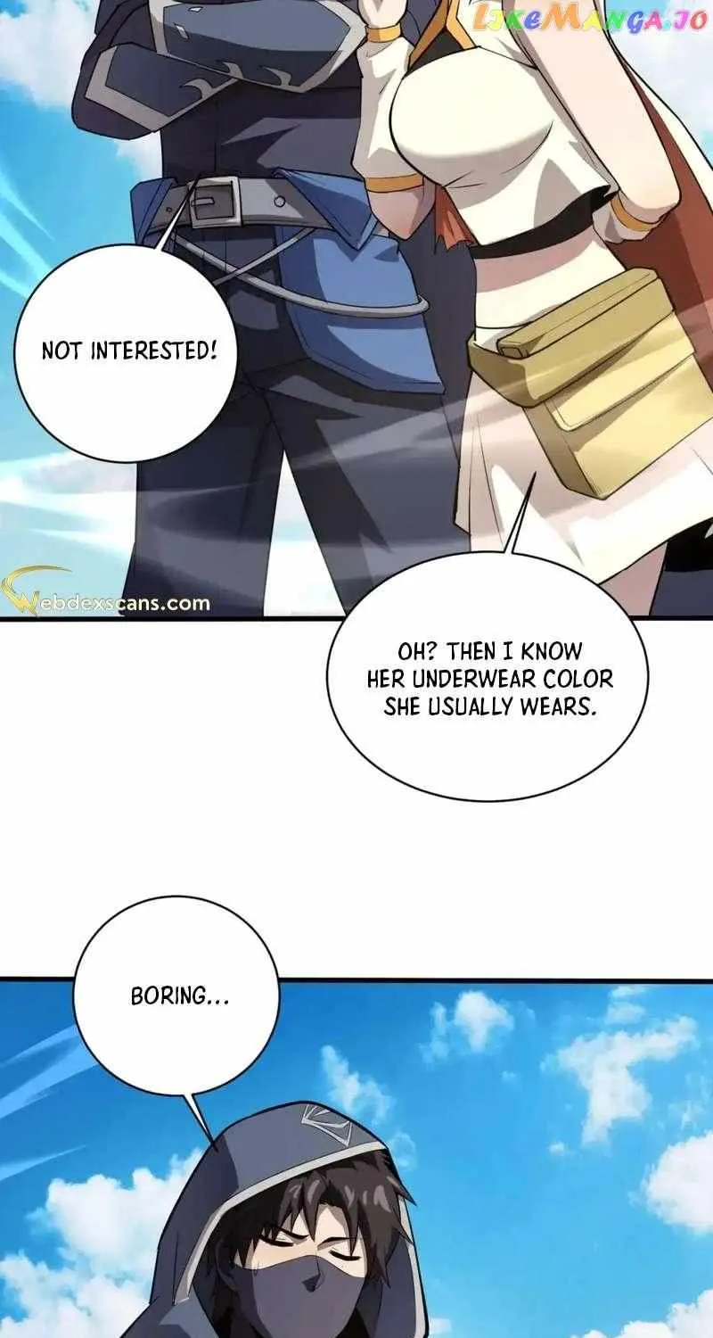 The Lone SSS-Class Summoner Chapter 88 page 5 - 