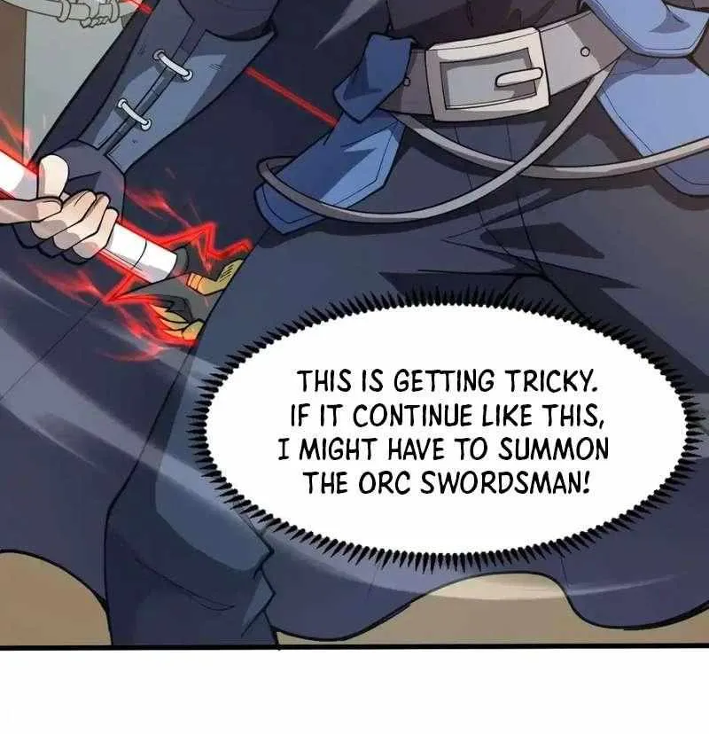 The Lone SSS-Class Summoner Chapter 88 page 46 - 