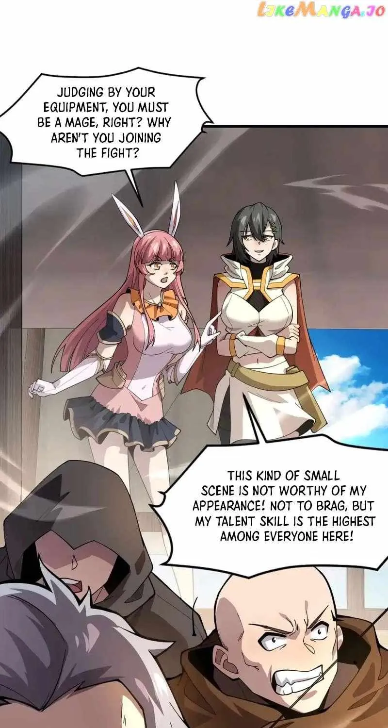 The Lone SSS-Class Summoner Chapter 88 page 47 - 