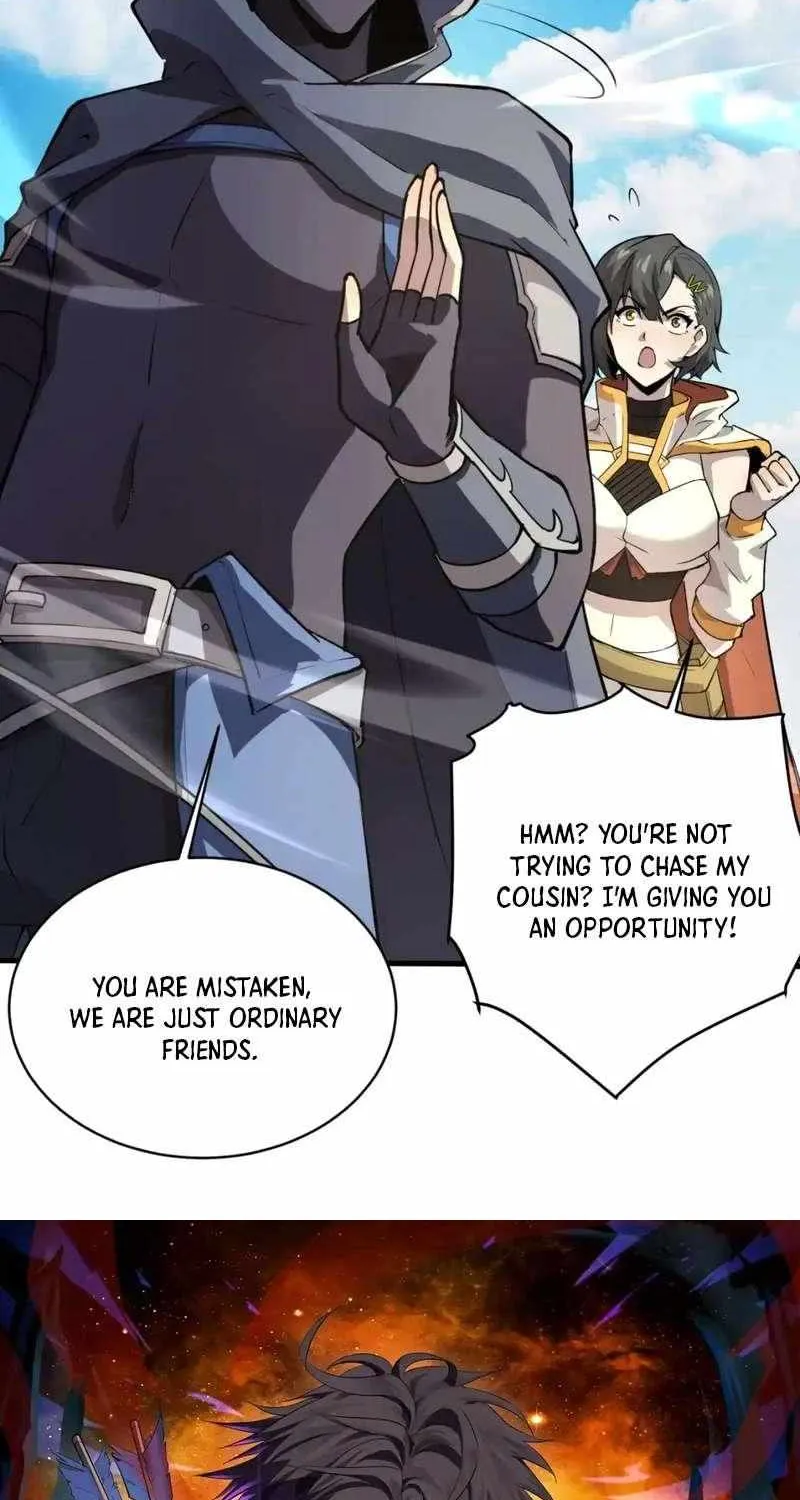 The Lone SSS-Class Summoner Chapter 88 page 6 - 