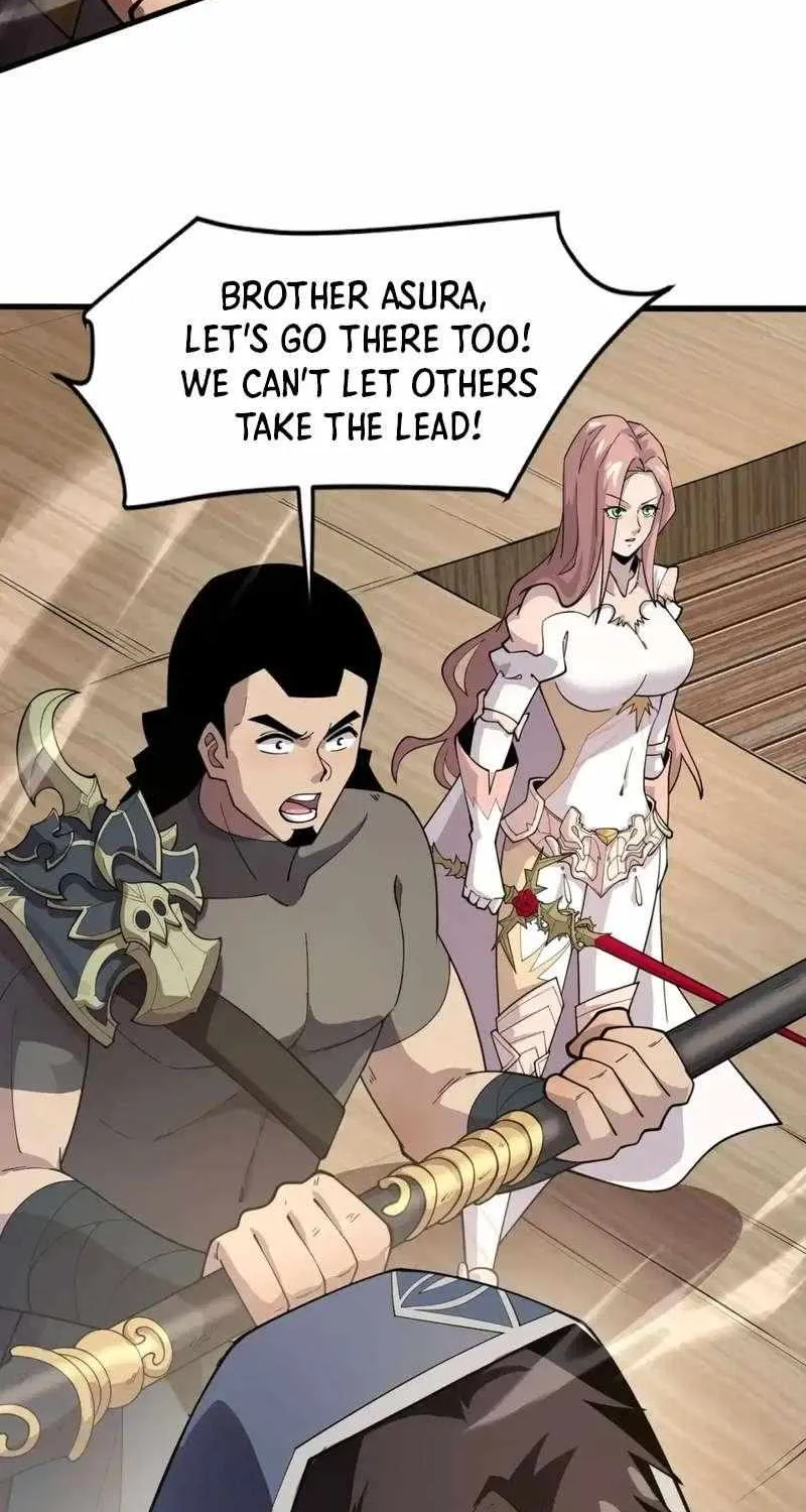The Lone SSS-Class Summoner Chapter 88 page 72 - 