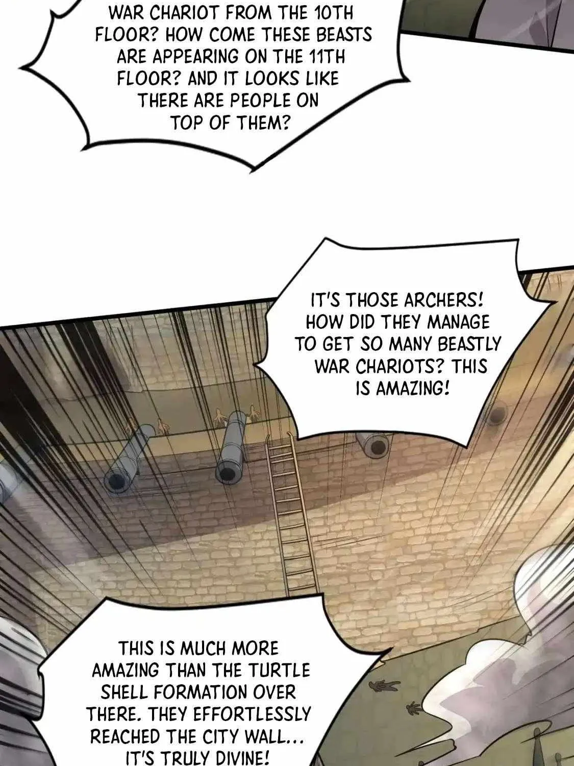 The Lone SSS-Class Summoner Chapter 89 page 101 - 