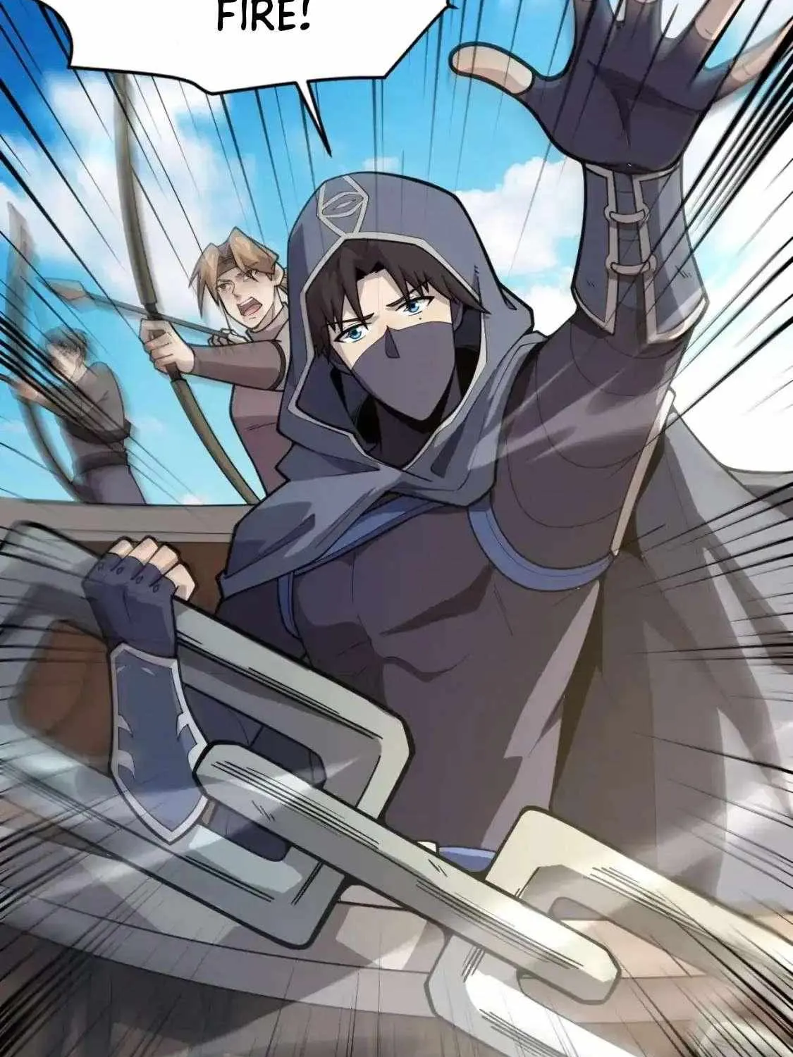 The Lone SSS-Class Summoner Chapter 89 page 106 - 